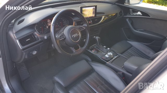 Audi A6 2.0 TDI - Facelift, снимка 18 - Автомобили и джипове - 42748678