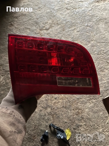 Стоп за ауди а6 ц6 