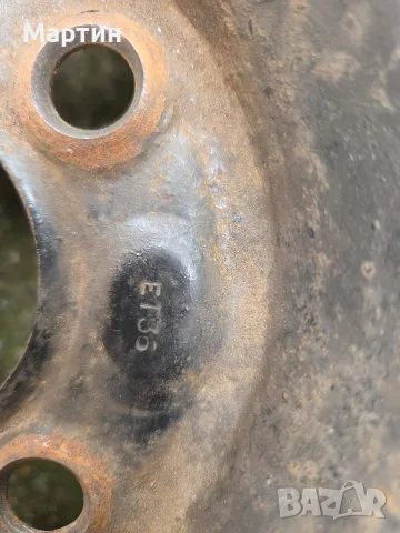 Джанти за Nissan Sunny , снимка 2 - Гуми и джанти - 56484996