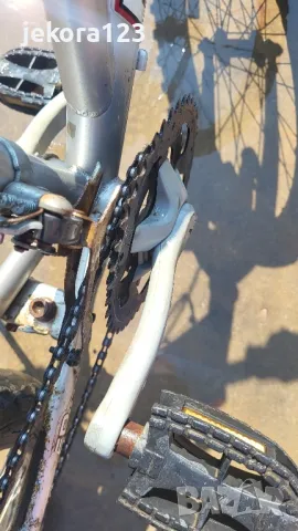 2 Велосипеда, Reactor Fox и Passat Scorpion, снимка 9 - Велосипеди - 49302382