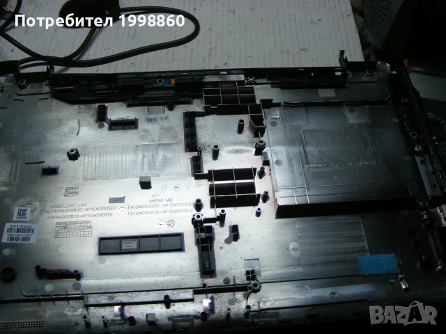Лаптоп за части HP 15-ac, снимка 11 - Части за лаптопи - 55927218