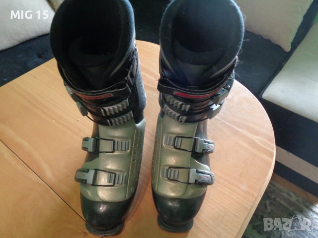 Ски обувки Nordica Vertech 55, снимка 3 - Зимни спортове - 28399926