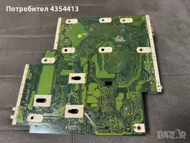 Дъно от HP dc7900 USDT. Дефектно, за части, снимка 3 - Дънни платки - 56046509