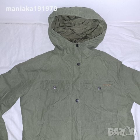 Fjallraven Greenland Parka W (S) дамска лека парка, снимка 4 - Якета - 38505960