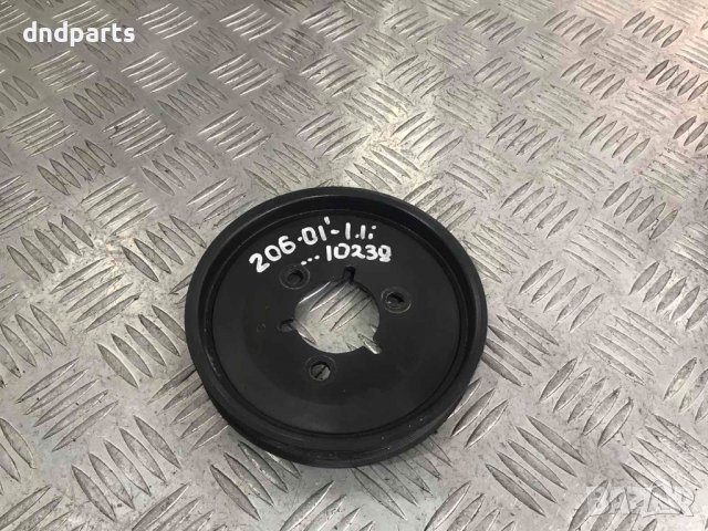 Шайба Peugeot 206,1.1i,2001г.