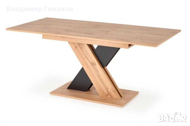 Разтегателна трапезна маса 