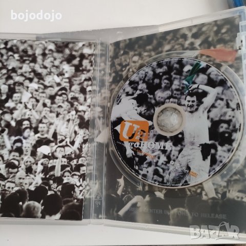 U2 Go home - DVD, снимка 4 - DVD дискове - 44241348