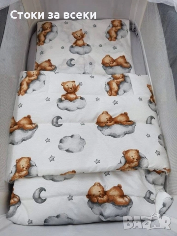 Спални комплекти , снимка 5 - Спално бельо и завивки - 52977651