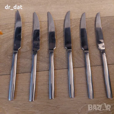 6 броя ножове Evans&Taylor