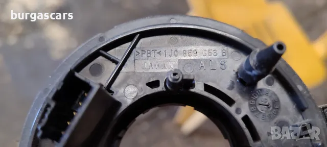 Лентов кабел 1J0 859 653 Vw Golf 1.4-75к.с. AKQ - 50лв, снимка 2 - Части - 48040637