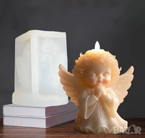 Молд ангел (9), снимка 5 - Форми - 51742522
