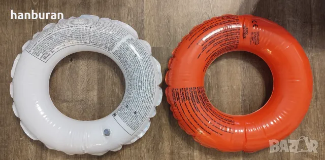 Надуваеми пояси, диаметър 50см, снимка 4 - Надуваеми играчки - 49848590