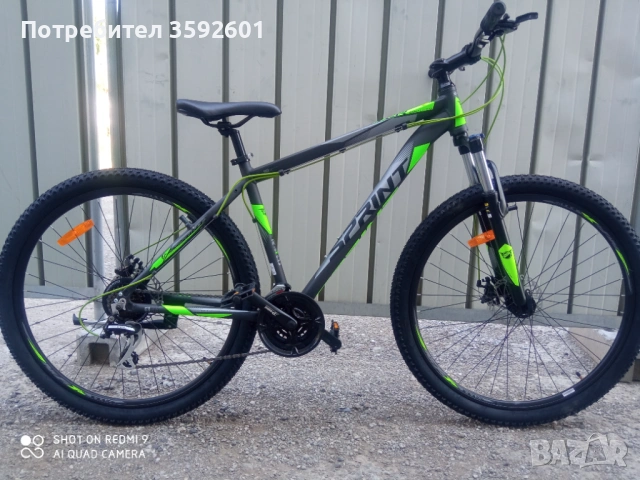 велосипеди гр.елин пелин, снимка 16 - Велосипеди - 48699830