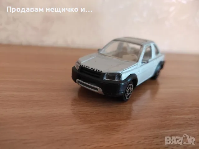 Стара количка Bburago/Бураго