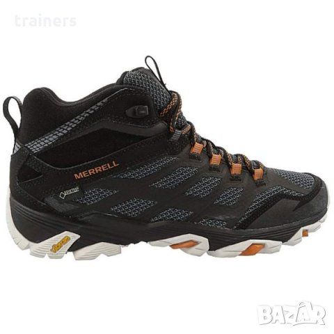 Merrell Moab GTX Gore tex Mid код 202J37065 Оригинални Водоустойчиви Туристически Обувки