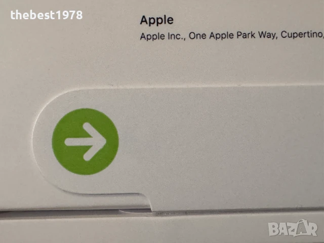 НОВ с 3г Гаранция!MacBook Pro 16 M4 MAX`14 CPU/32 GPU/36GB RAM/1TB SSD, снимка 4 - Лаптопи за работа - 50871519