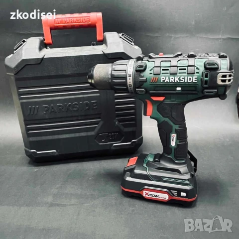 Винтоверт PARKSIDE PABS 20 Li G8, снимка 1