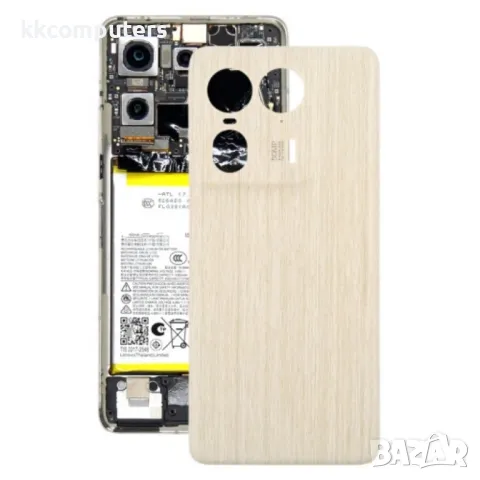 Оригинален Заден Капак за Motorola Moto X50 Ultra, снимка 2 - Резервни части за телефони - 49920310
