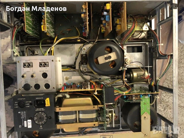 Revox В77 Части, снимка 2 - Декове - 53133499