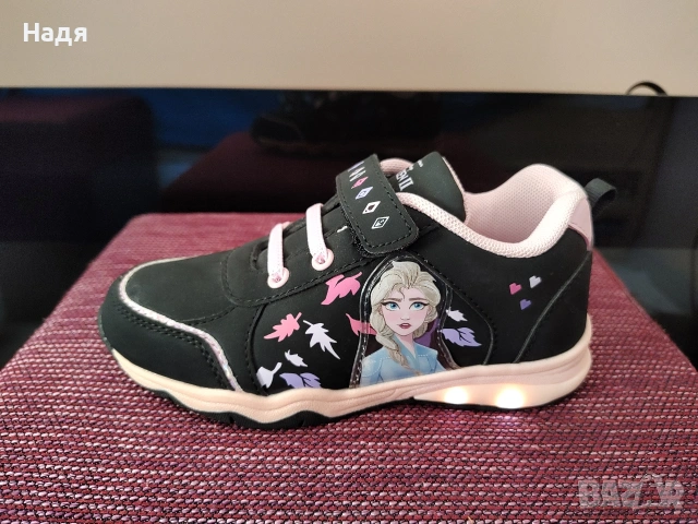 нови, FROZEN, №32, 50% отстъпка, снимка 2 - Детски маратонки - 54161149