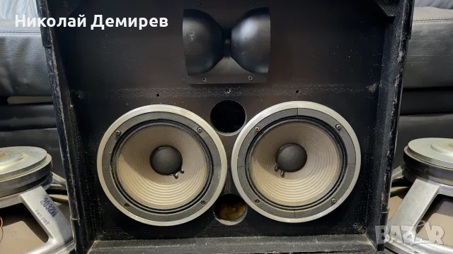 JBL 4612B 2x8 инча, снимка 4 - Тонколони - 55901974