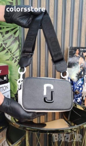 Луксозна Черна чанта  Marc Jacobs код SG131P