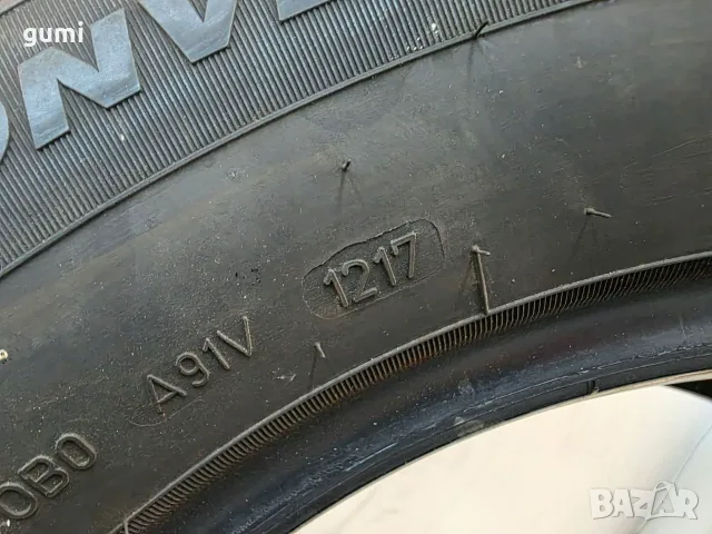 2бр летни гуми за бус  235/65/16C FULDA L06557 , снимка 5 - Гуми и джанти - 56112430