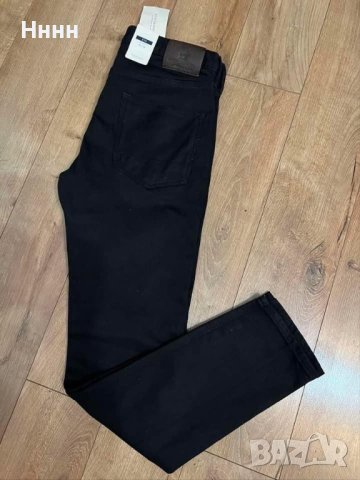 Мьжки черни дънки Scotch & soda НОВИ!!!, снимка 1