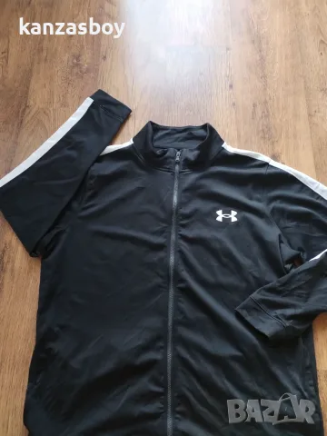 under armour - страхотно мъжко горнище 2XL, снимка 5 - Спортни дрехи, екипи - 56216688