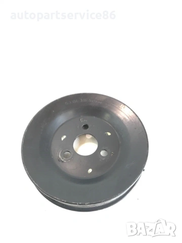 Помпа за серво управление с ремъчна шайба за Mercedes W639 Vito 2.2 CDI (2005) A6042360010