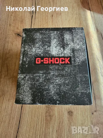 Casio G-Shock GD-350-1ER, снимка 4 - Мъжки - 56544059