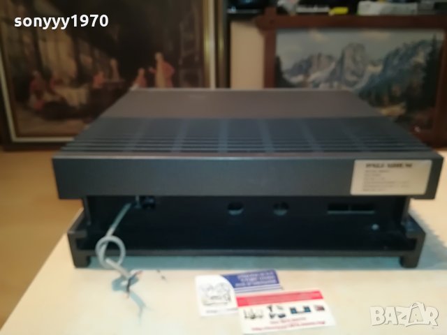 palladium hifi tuner-germany 1808211032, снимка 7 - Ресийвъри, усилватели, смесителни пултове - 33848297