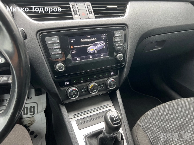 1.6TDI 110kc, снимка 10 - Автомобили и джипове - 52319161
