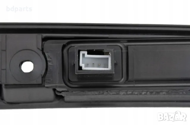 Дръжка за багажник, BMW, X5 E53, Черен, снимка 5 - Части - 56141416