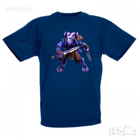 Детска тениска Riki DOTA Игра,Изненада,Подарък, снимка 10 - Детски Блузи и туники - 36713353