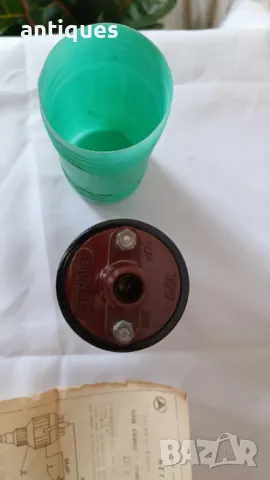 Запалителна бобина за автомобил - 12V - МЕТАЛХИМ - Радиозавод - Самоков , снимка 4 - Части - 46358406