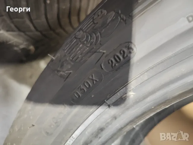 1бр. лятна гума 235/50/19 Michelin, снимка 6 - Гуми и джанти - 55842236