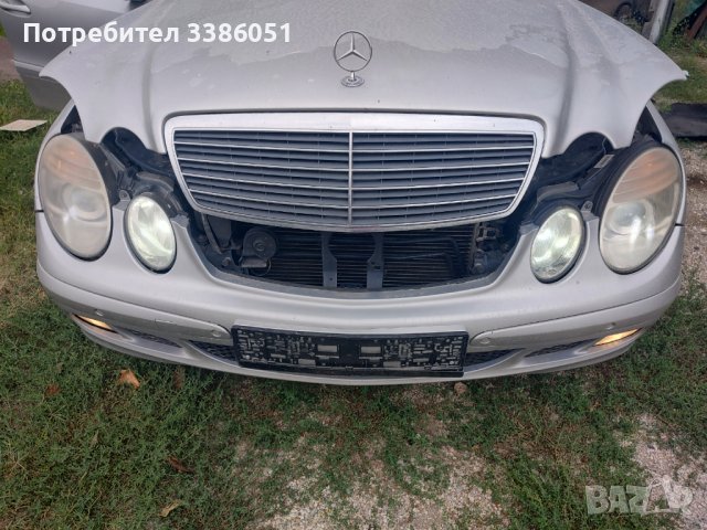 Мерцедес Е на части Mercedes E220 W211, снимка 12 - Части - 42048195