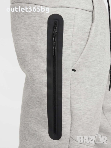 Nike - Tech Fleece Men’s Track Pants Оригинал Код 838, снимка 4 - Спортни дрехи, екипи - 54212280