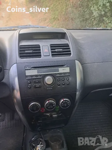 Fiat sedici 1,9multijet 4x4 120hp, снимка 13 - Автомобили и джипове - 55780118