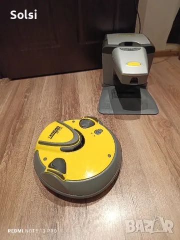karcher robocleaner rc 3000