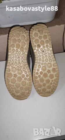 Боти Lowa-Gore-tex  38н.Естествен велур , снимка 3 - Дамски боти - 52821200