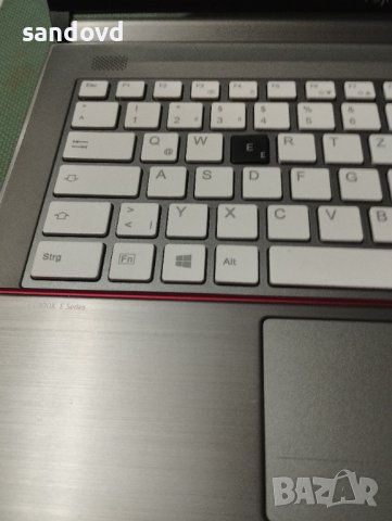 лаптоп Fujitsu lifebook E-744 цена 130лв, снимка 4 - Лаптопи за дома - 44451523