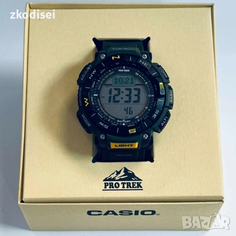 Часовник Casio PRG-340