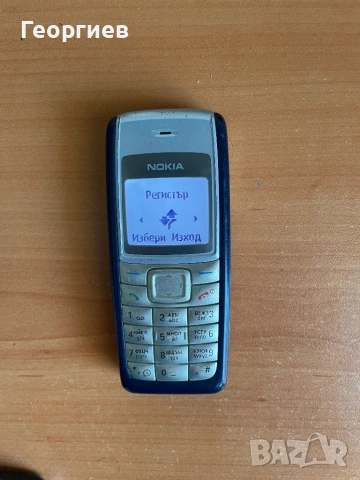 Nokia 1112, снимка 4 - Nokia - 54318785