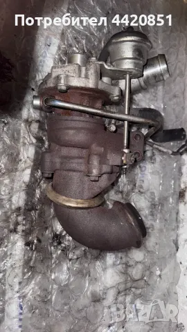 Турбо компресор за Citroen Nemo - 54359700021 / 5015627300422