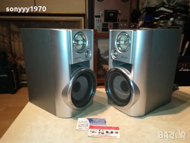 SONY WITH BIG BASS-ВНОС SWISS 2612211815