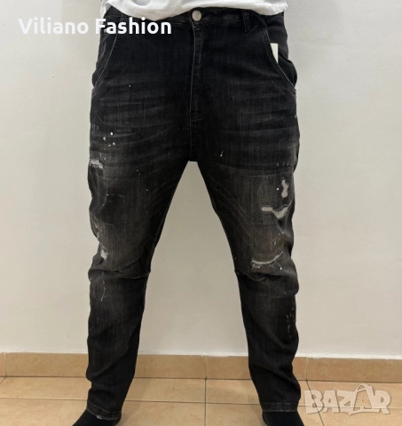 Мъжки дънки внос от Италиа