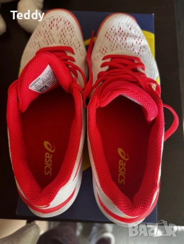 Продавам маратонки Asics,без забележки, снимка 5 - Маратонки - 53015411