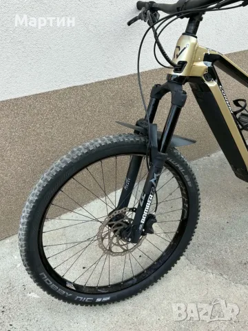 Електрически велосипед 27.5 цола CONWAY XYRONS327  колело, снимка 3 - Велосипеди - 56318003